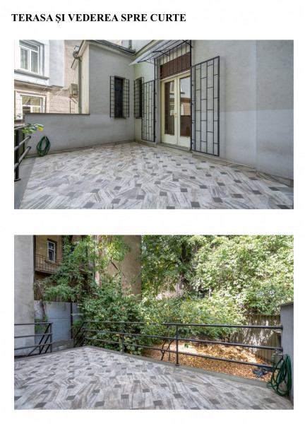 Vila Art Deco cu poveste – intre istorie, functionalitate si rafinament