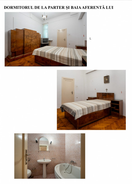 Vila Art Deco cu poveste – intre istorie, functionalitate si rafinament