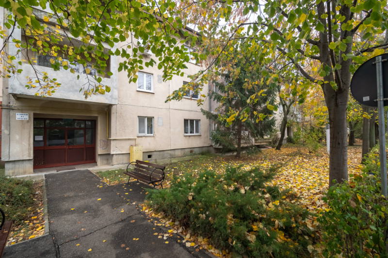 Apartament ideal pentru spatiu comercial