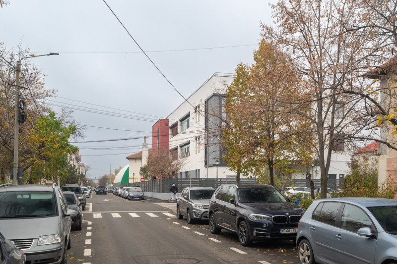 Apartament ideal pentru spatiu comercial