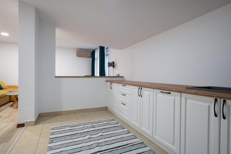 Apartament special de 2 camere