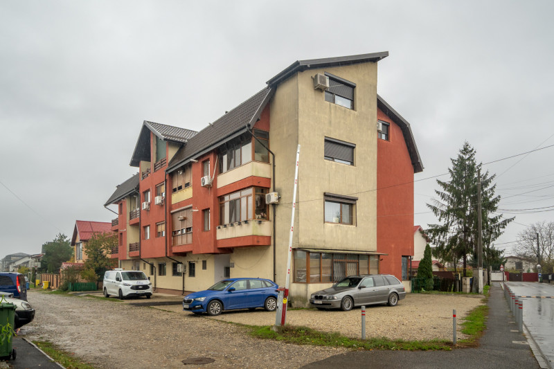 Apartament special de 2 camere