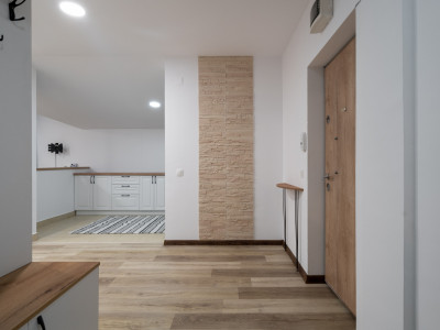 Apartament special de 2 camere