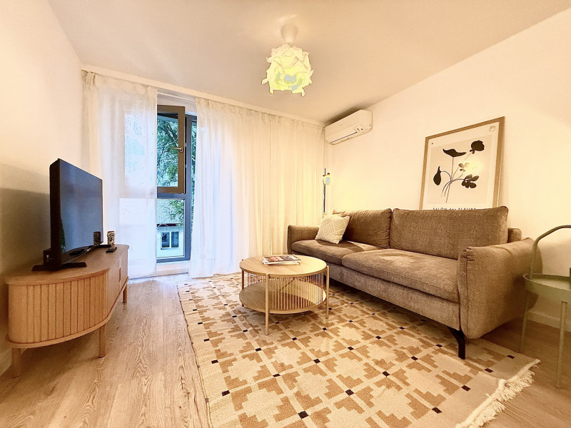 Prima inchiriere 2 camere bloc nou Lacul Tei