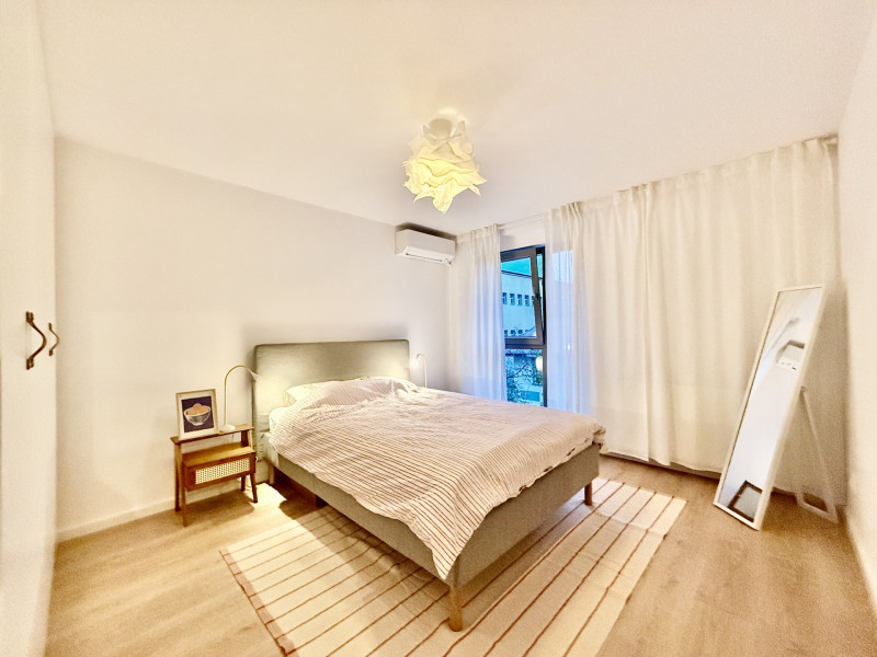 Prima inchiriere 2 camere bloc nou Lacul Tei