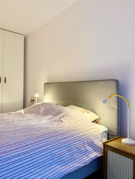 Prima inchiriere 2 camere bloc nou Lacul Tei