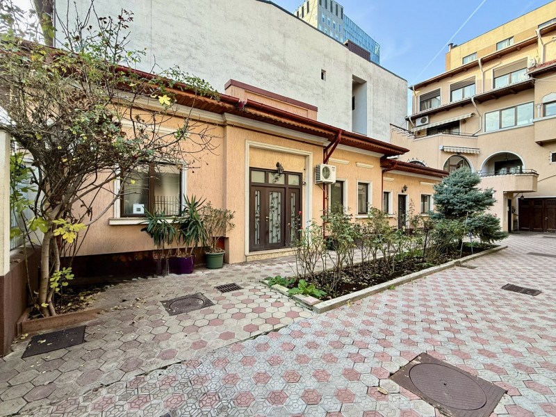 Complex de imobile cu functiune multipla, Dorobanti