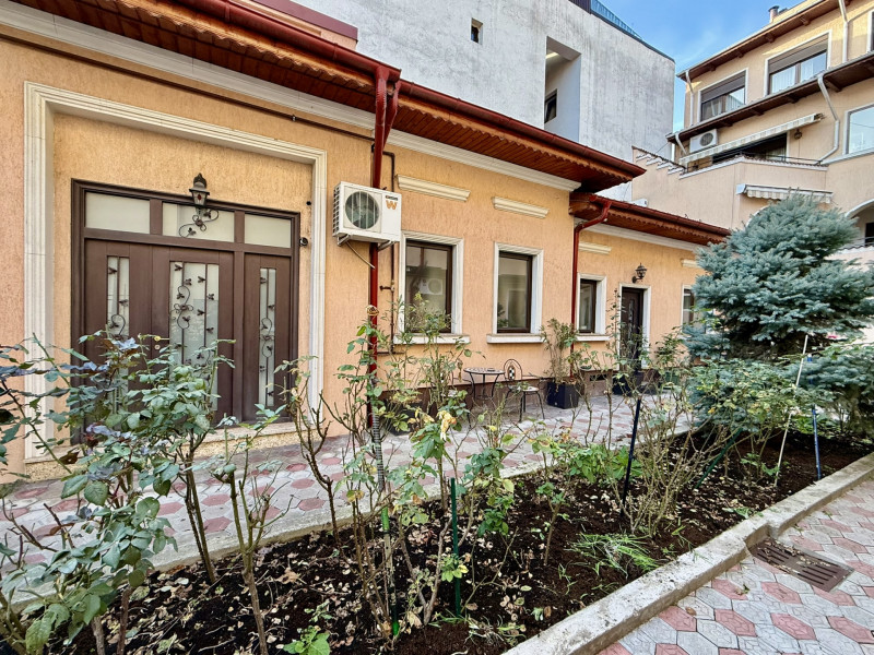 Complex de imobile cu functiune multipla, Dorobanti