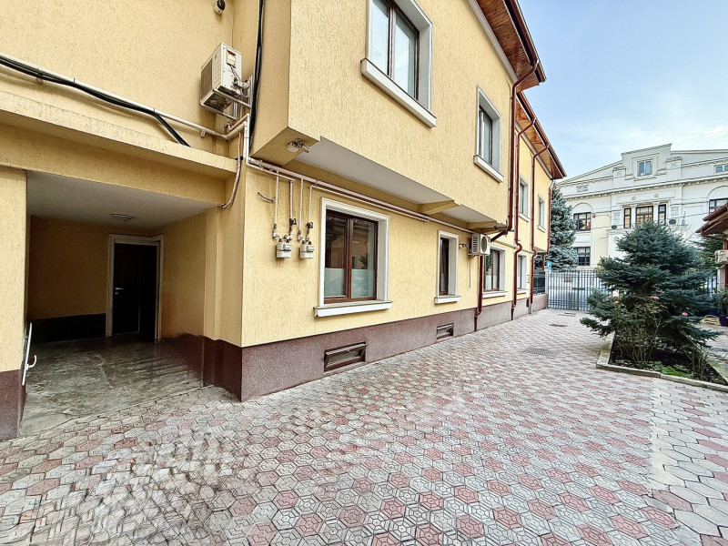 Complex de imobile cu functiune multipla, Dorobanti