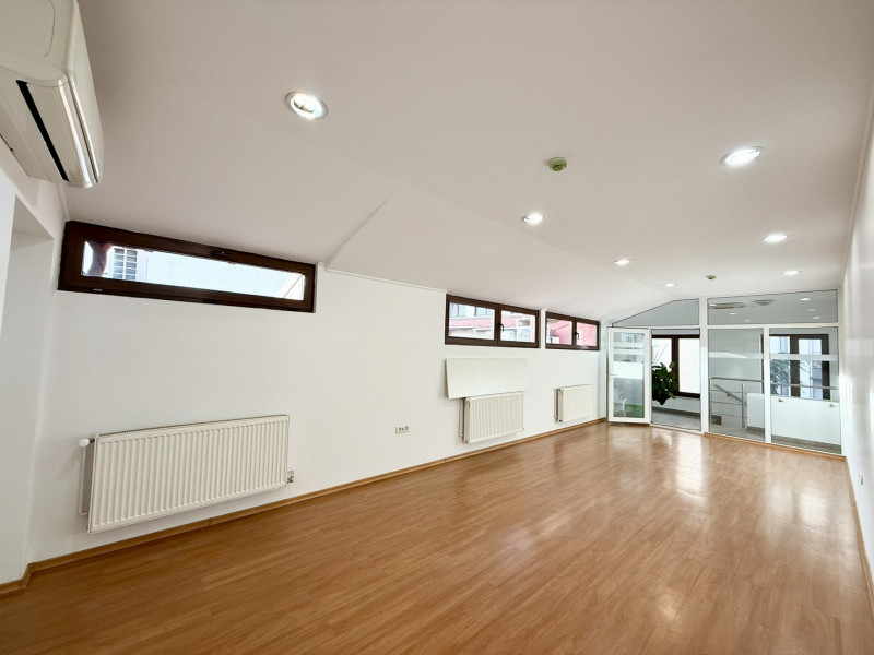 Complex de imobile cu functiune multipla, Dorobanti