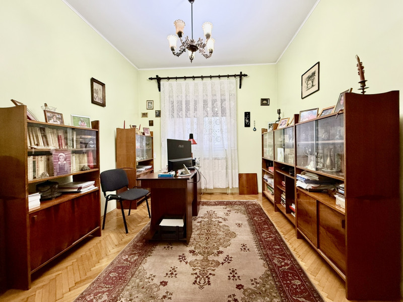 Complex de imobile cu functiune multipla, Dorobanti