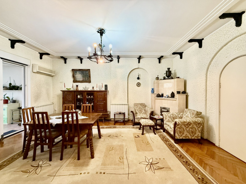 Complex de imobile cu functiune multipla, Dorobanti