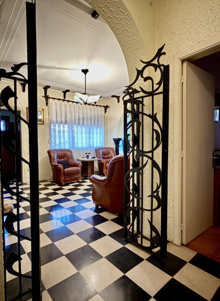 Complex de imobile cu functiune multipla, Dorobanti