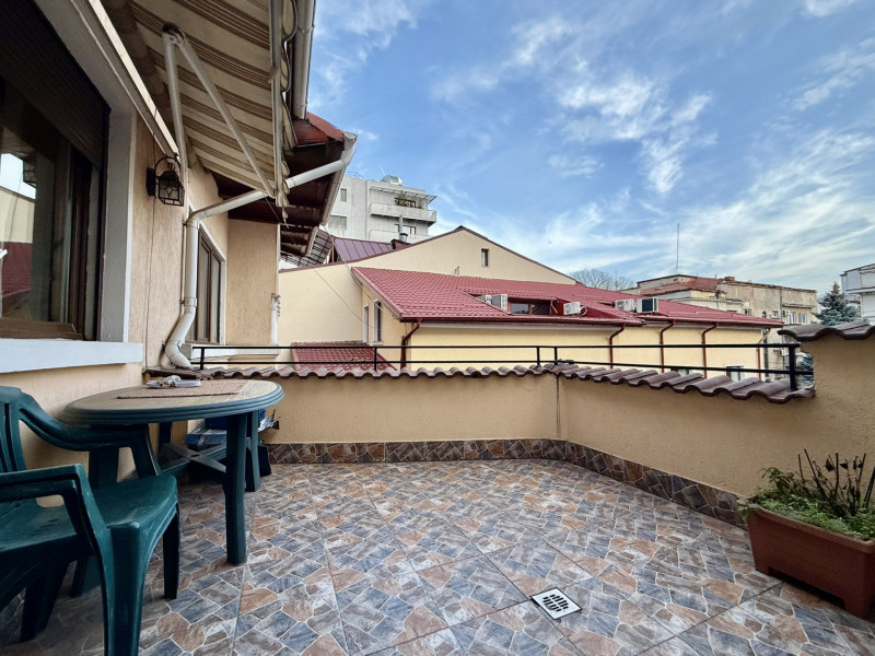 Complex de imobile cu functiune multipla, Dorobanti