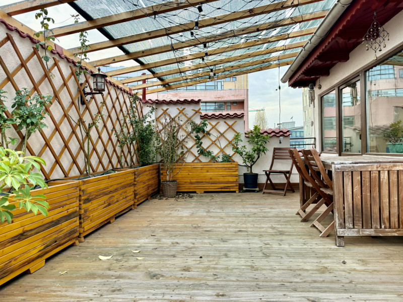 Complex de imobile cu functiune multipla, Dorobanti