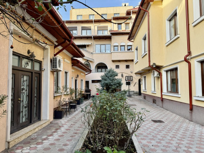 Complex de imobile cu functiune multipla, Dorobanti