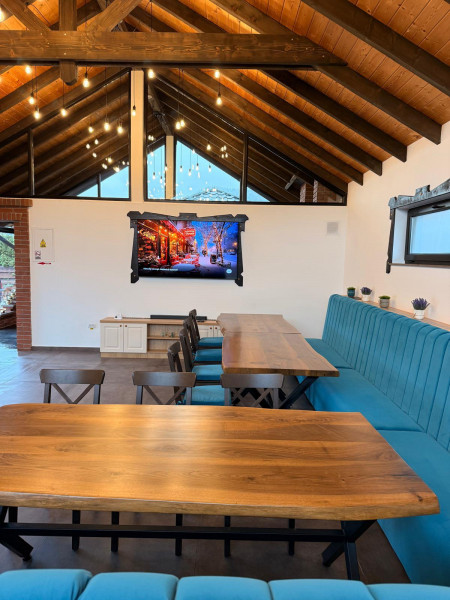 Vanzare - investitie la cheie - pensiune Voronet 8 camere 2023 - totul nou!