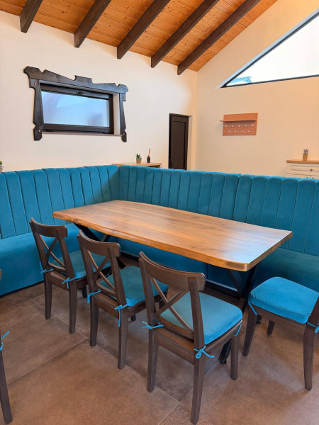 Vanzare - investitie la cheie - pensiune Voronet 8 camere 2023 - totul nou!