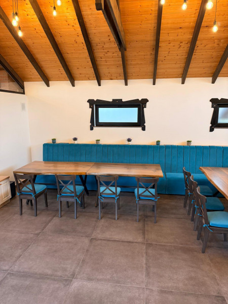 Vanzare - investitie la cheie - pensiune Voronet 8 camere 2023 - totul nou!