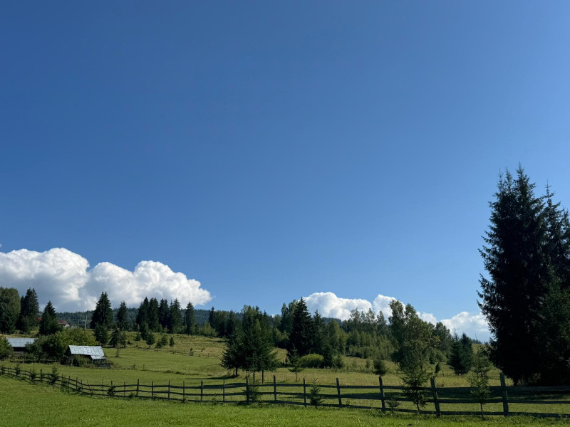 Vanzare 33400 parcelat- 18 loturi - Plaiul Sarului la sosea- microdezvoltare