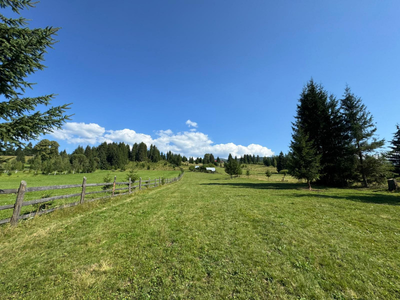 Vanzare 33400 parcelat- 18 loturi - Plaiul Sarului la sosea- microdezvoltare