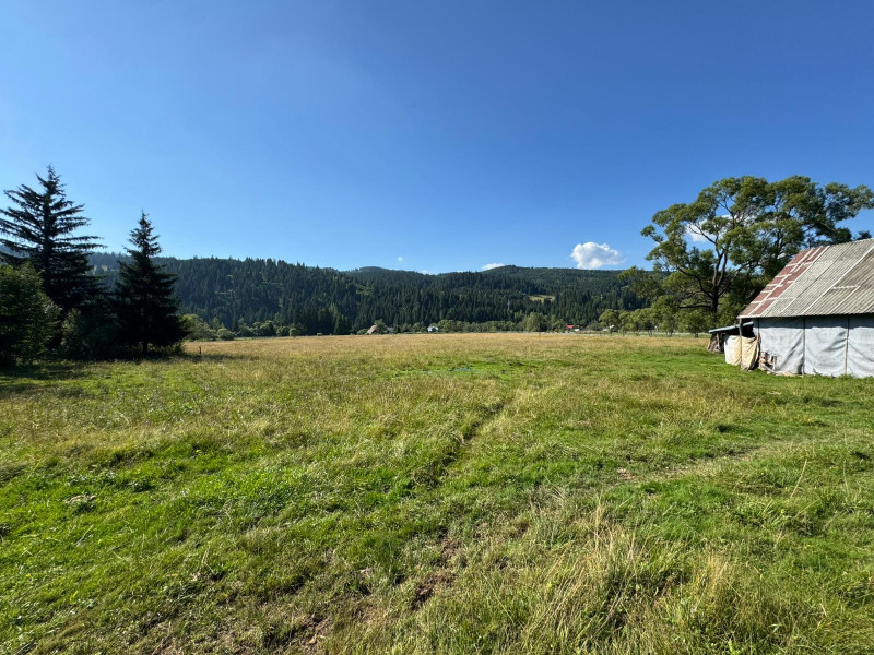 Vanzare 33400 parcelat- 18 loturi - Plaiul Sarului la sosea- microdezvoltare