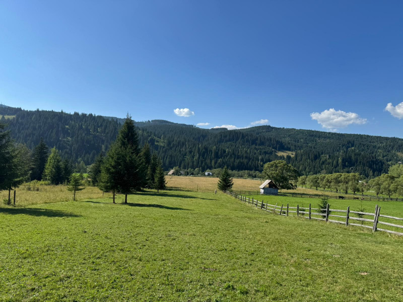 Vanzare 33400 parcelat- 18 loturi - Plaiul Sarului la sosea- microdezvoltare