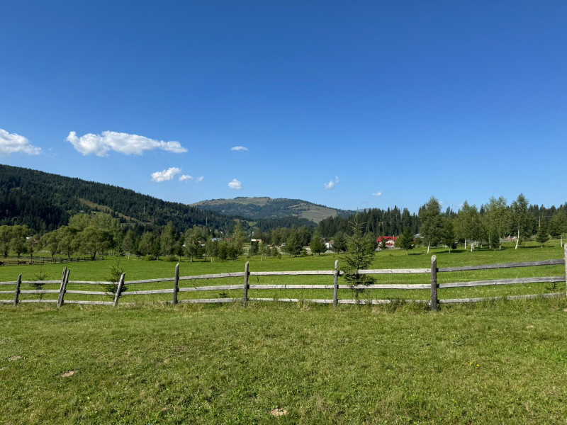 Vanzare 33400 parcelat- 18 loturi - Plaiul Sarului la sosea- microdezvoltare