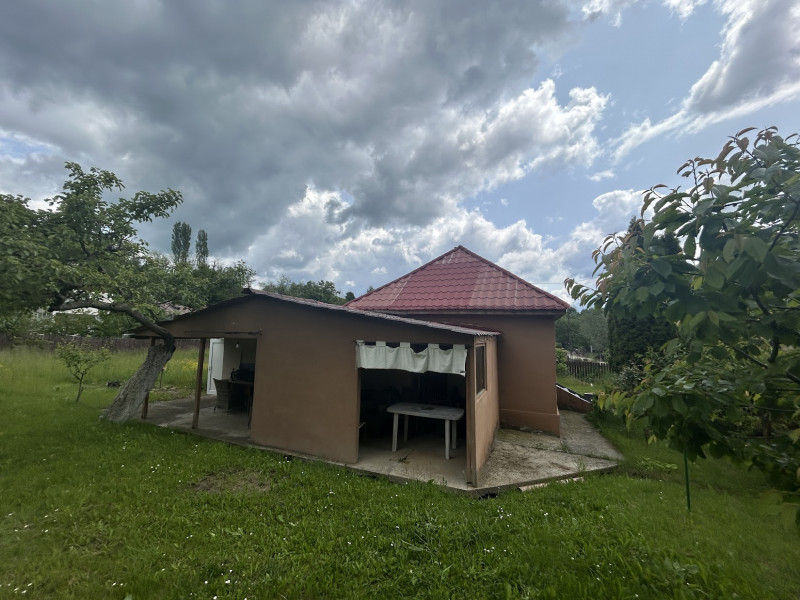 VAND  3120 MP TEREN CU CASUTA , SURDESTI BREAZA