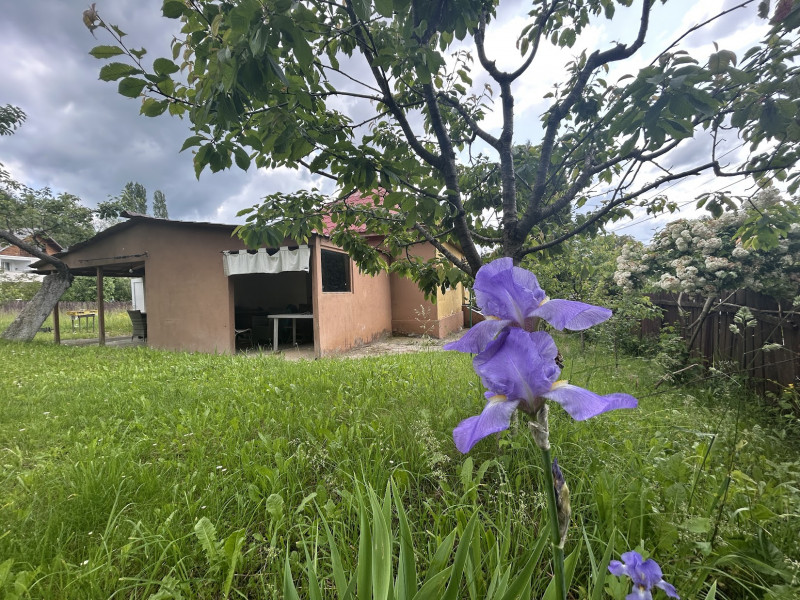 VAND  3120 MP TEREN CU CASUTA , SURDESTI BREAZA