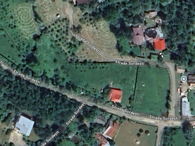 VAND  3120 MP TEREN CU CASUTA , SURDESTI BREAZA