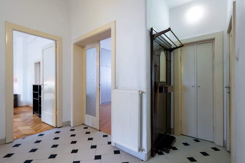 Vila Art Deco cu poveste – intre istorie, functionalitate si rafinament