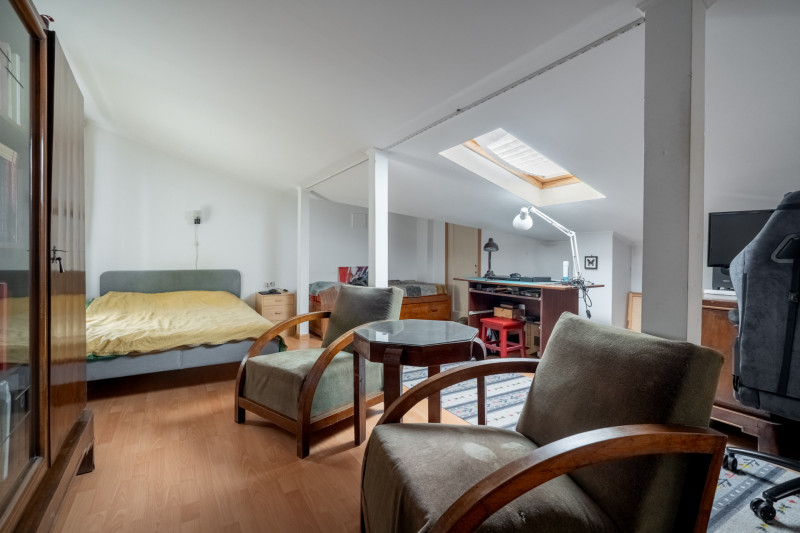 Vila Art Deco cu poveste – intre istorie, functionalitate si rafinament