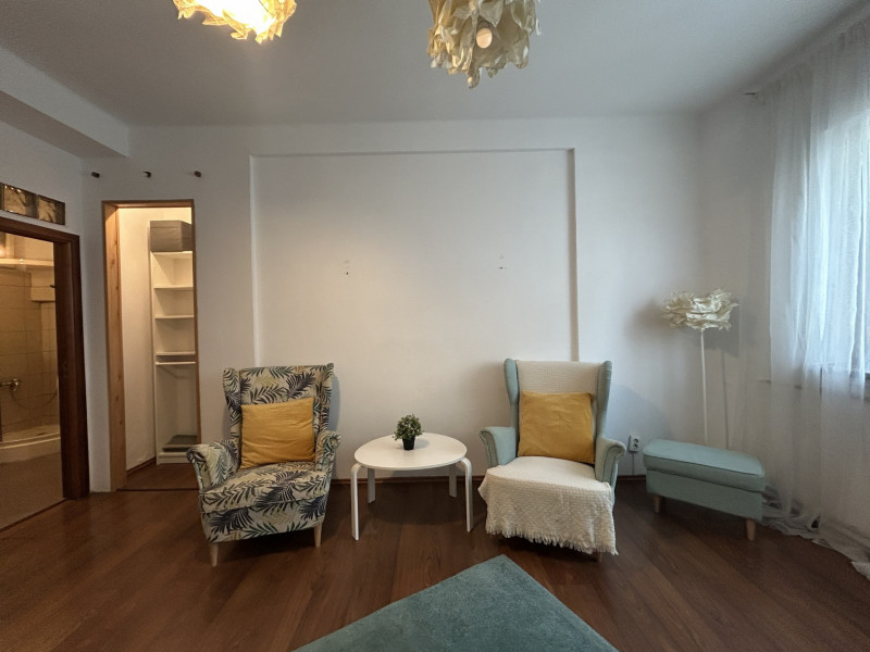 Inchiriere garsoniera Piata Amzei