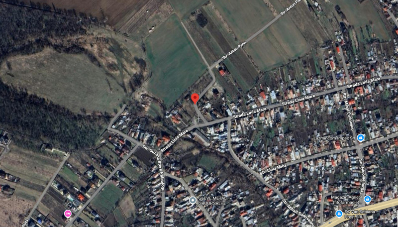 Teren intravilan Ploiesti Bucov