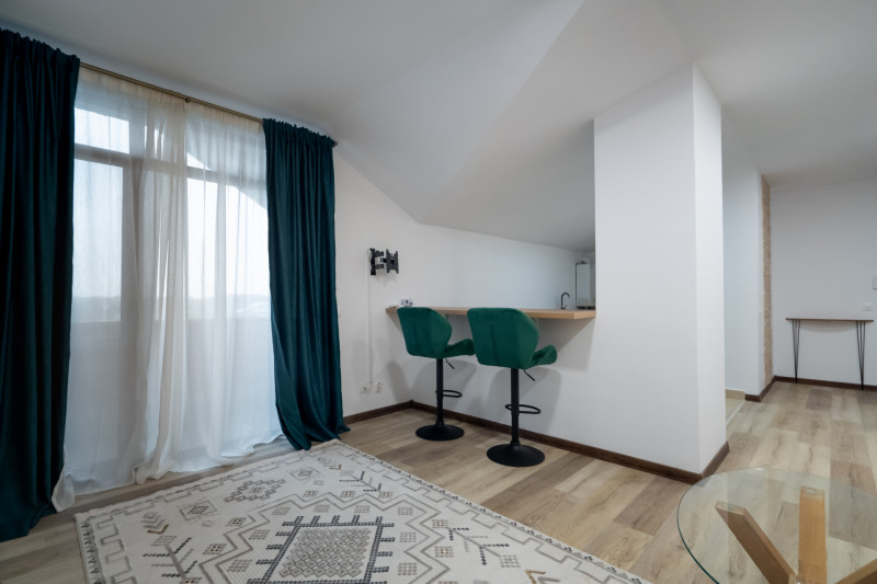 Apartament special de 2 camere
