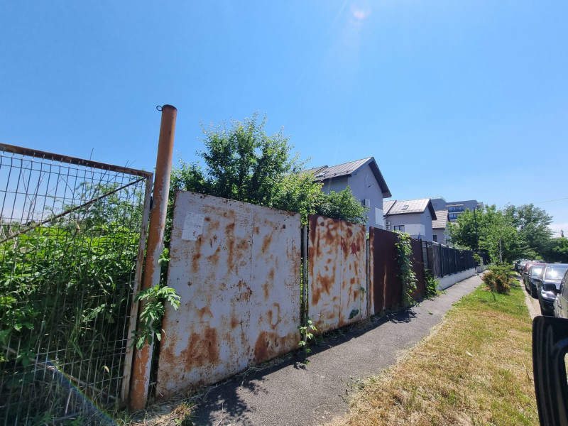 INVESTIȚIE REALĂ SIGURĂ, 2100 MP STRAULESTI