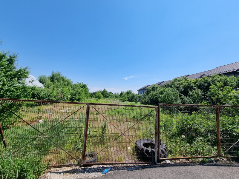 INVESTIȚIE REALĂ SIGURĂ, 2100 MP STRAULESTI