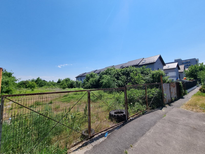 INVESTIȚIE REALĂ SIGURĂ, 2100 MP STRAULESTI