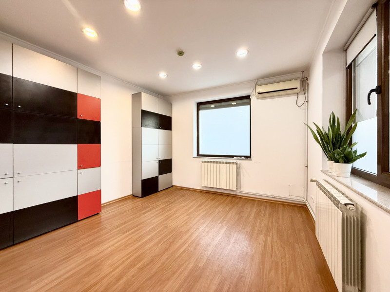 Complex de imobile cu functiune multipla, Dorobanti