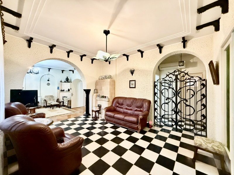 Complex de imobile cu functiune multipla, Dorobanti