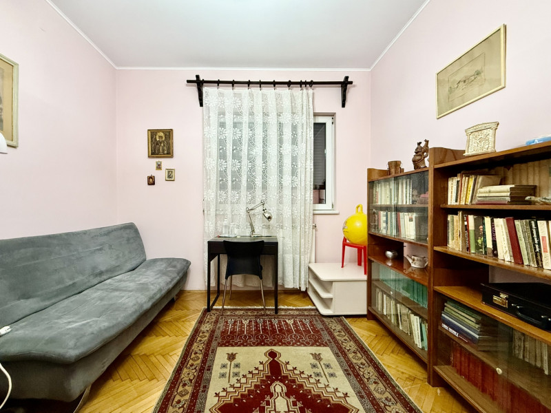 Complex de imobile cu functiune multipla, Dorobanti