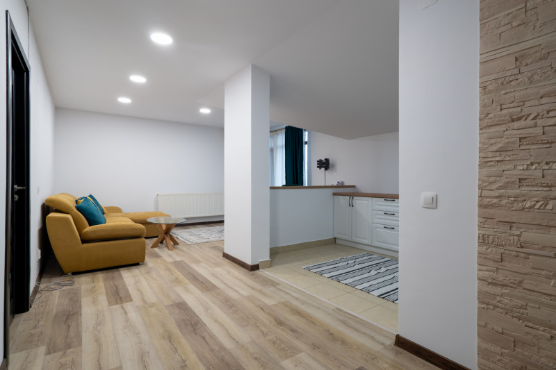 Apartament special de 2 camere