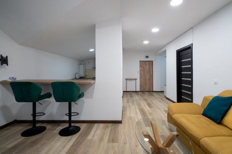 Apartament special de 2 camere