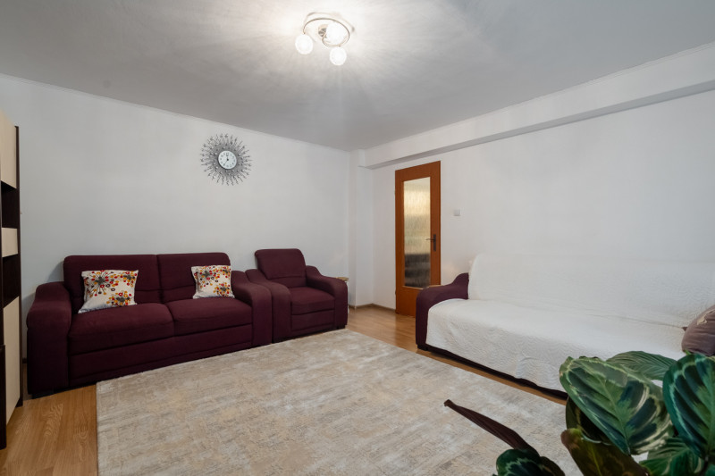 Apartament 4 camere, ultracentral Otopeni