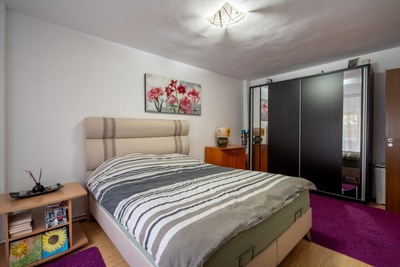 Apartament 4 camere, ultracentral Otopeni