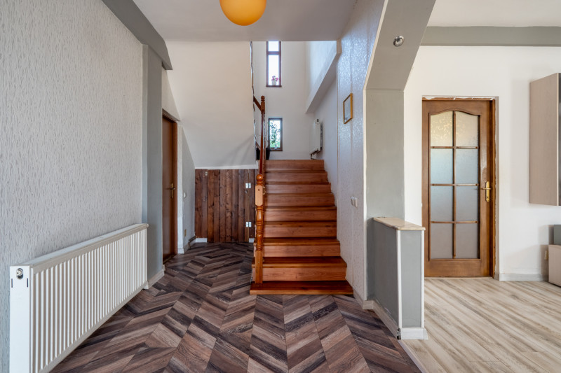 Casa de familie in Saftica