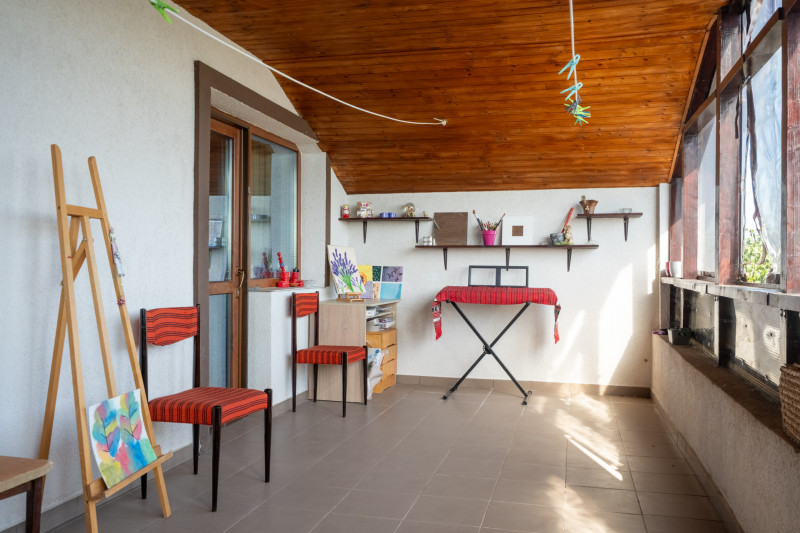 Casa de familie in Saftica