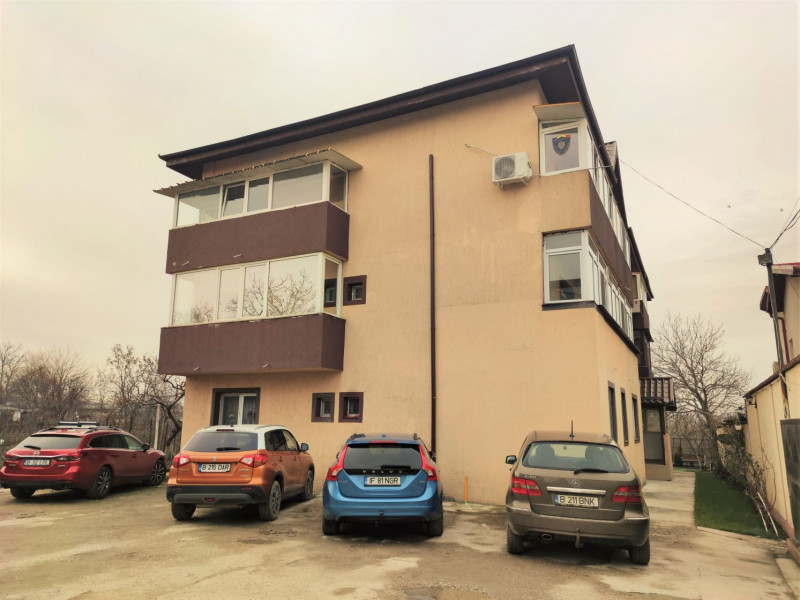 Vanzare mansarda 4 camere Dobroesti lac