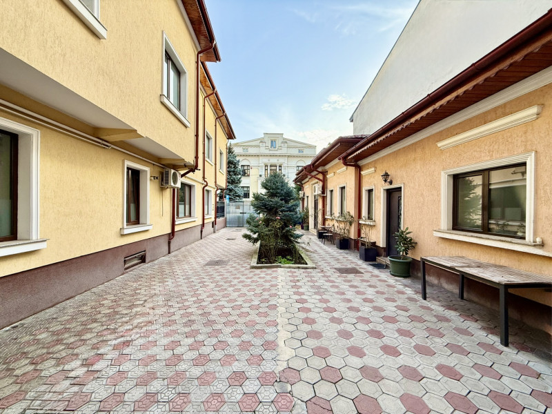 Proprietate premium de vanzare - Dorobanti 